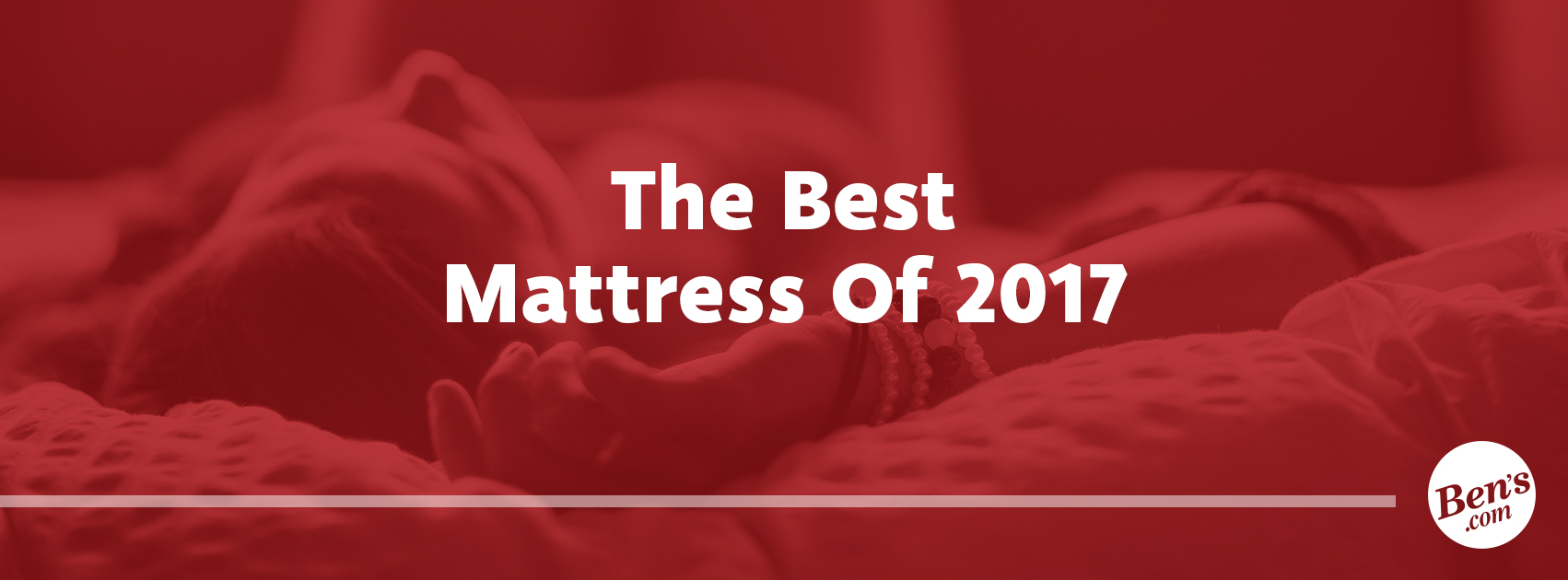 The Best Mattress of 2017
