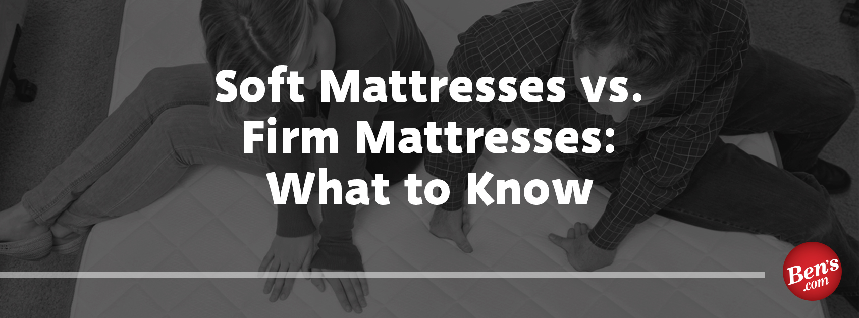 December (1) _ Soft Mattresses vs. Firm Mattresses - What to Know