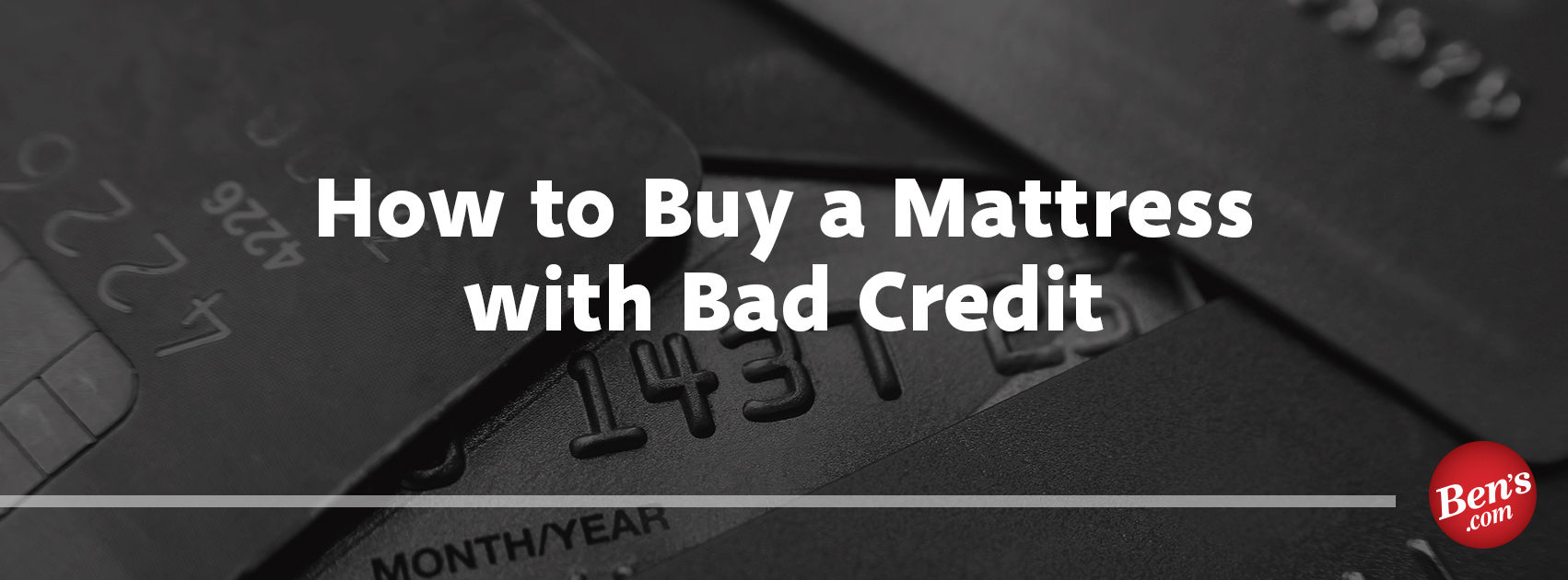 December (5) _ How to Buy a Mattress with Bad Credit