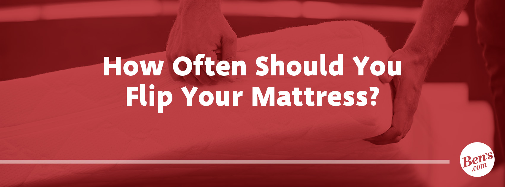 January (1) _ How Often Should You Flip Your Mattress