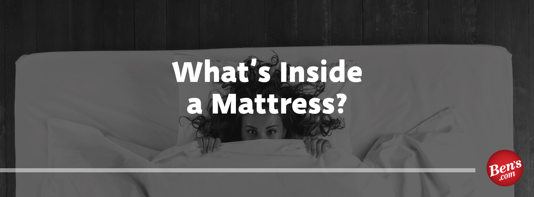 January (6) _ What's Inside a Mattress?