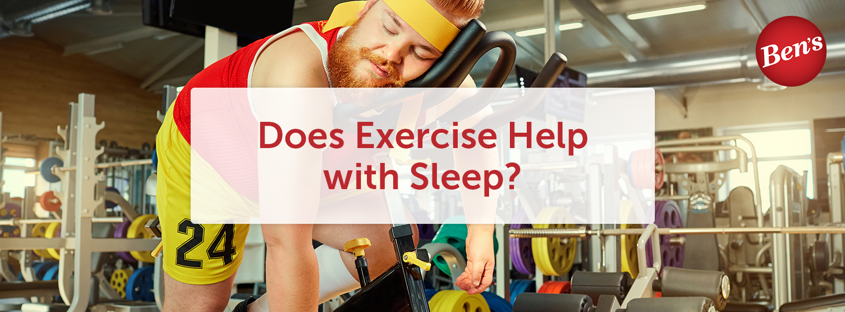 Does Exercise Help with Sleep?